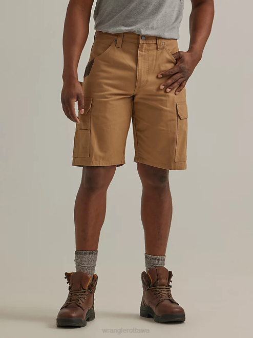 Wrangler Clothing Rawhide (112337579) Men Workwear Ranger Cargo Short 8V2H601