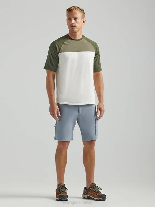 Wrangler Clothing Tradewinds (112327961) Men ATG Asymmetric Cargo Short 8V2H542