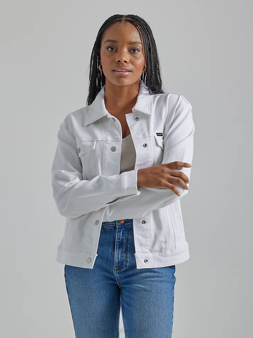 Wrangler Clothing Celestial (112335759) Women Memory Maker Jacket 8V2H862